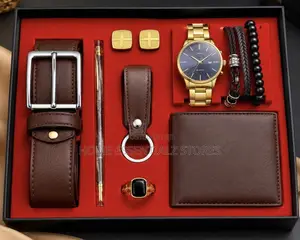 9-in-1 Luxury Men's Gift Set - Gift Set for Men