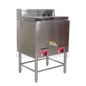 Deep Fryer Gas Standing