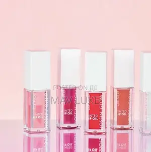 Glossin’ Glow Tinted Lip Oil