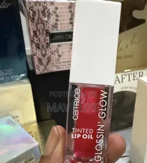 Glossin’ Glow Tinted Lip Oil