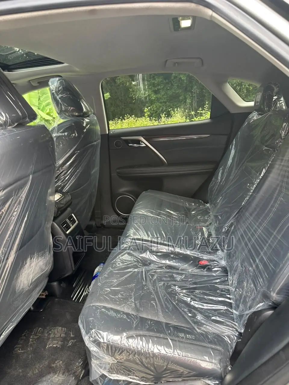 Lexus RX 2017 Gray