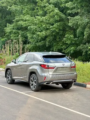 Lexus RX 2017 Gray