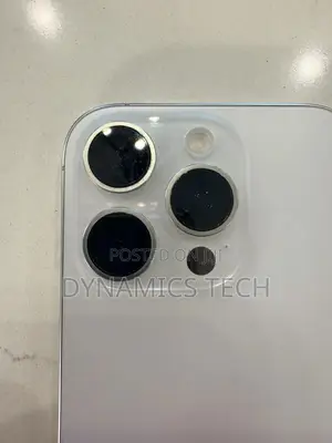 Apple iPhone 16 Pro 256 GB White