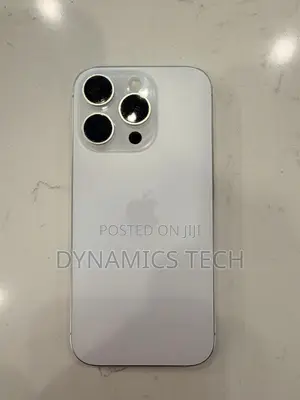 Apple iPhone 16 Pro 256 GB White