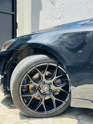 Lexus IS 250 2008 Black