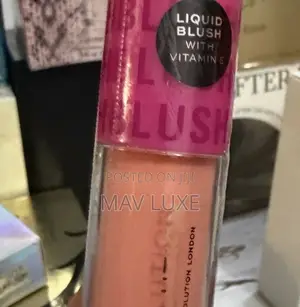 Revolution Blush Bomb Cream Blusher