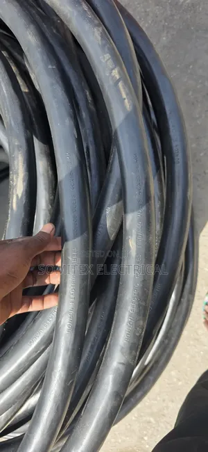 95mmx4core Amoured Bolon Cable Nigeria