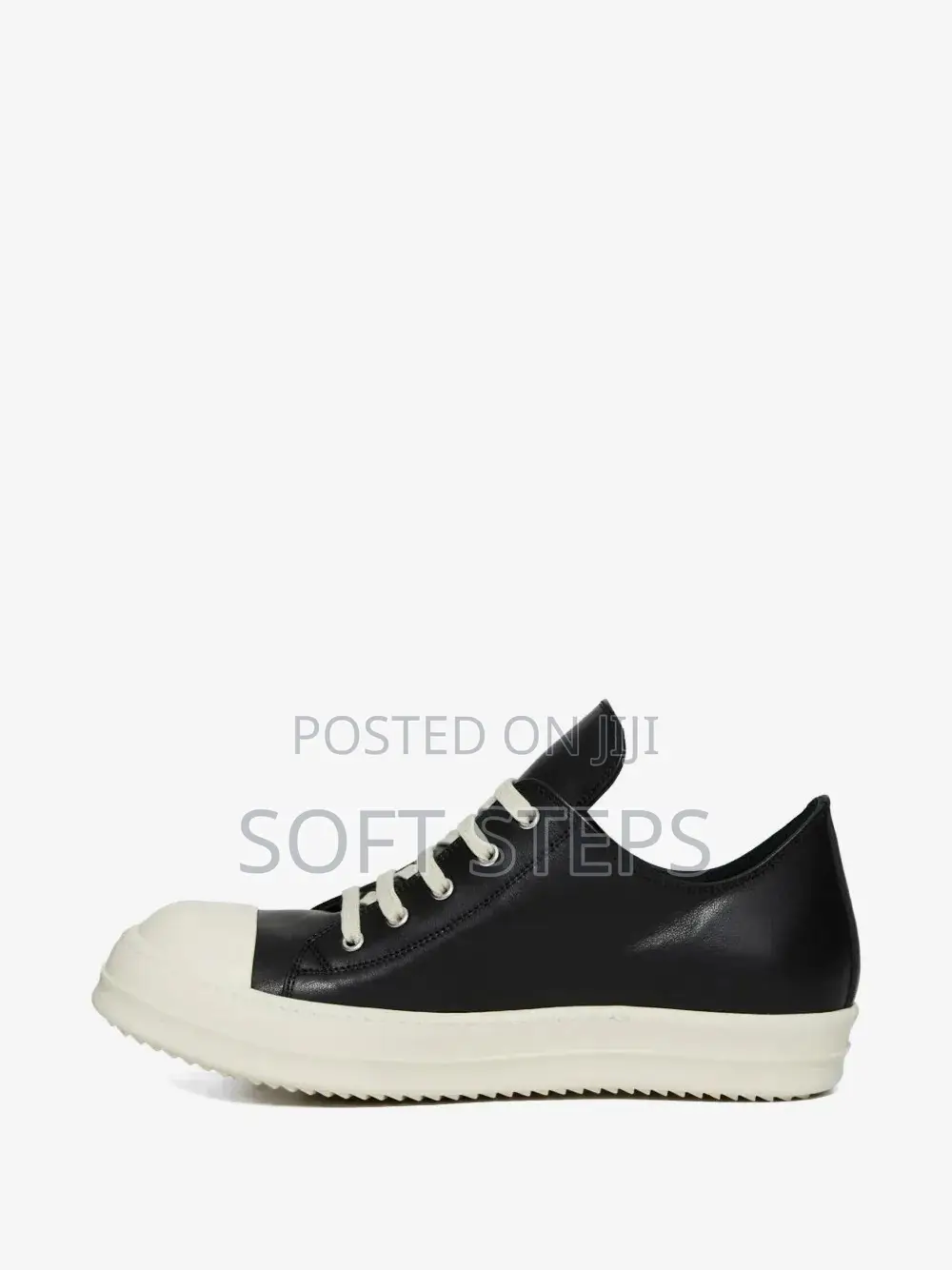Rick Owens Temple Extreme Low Sneaks