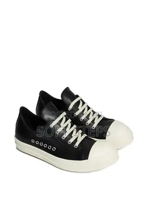 Rick Owens Temple Extreme Low Sneaks