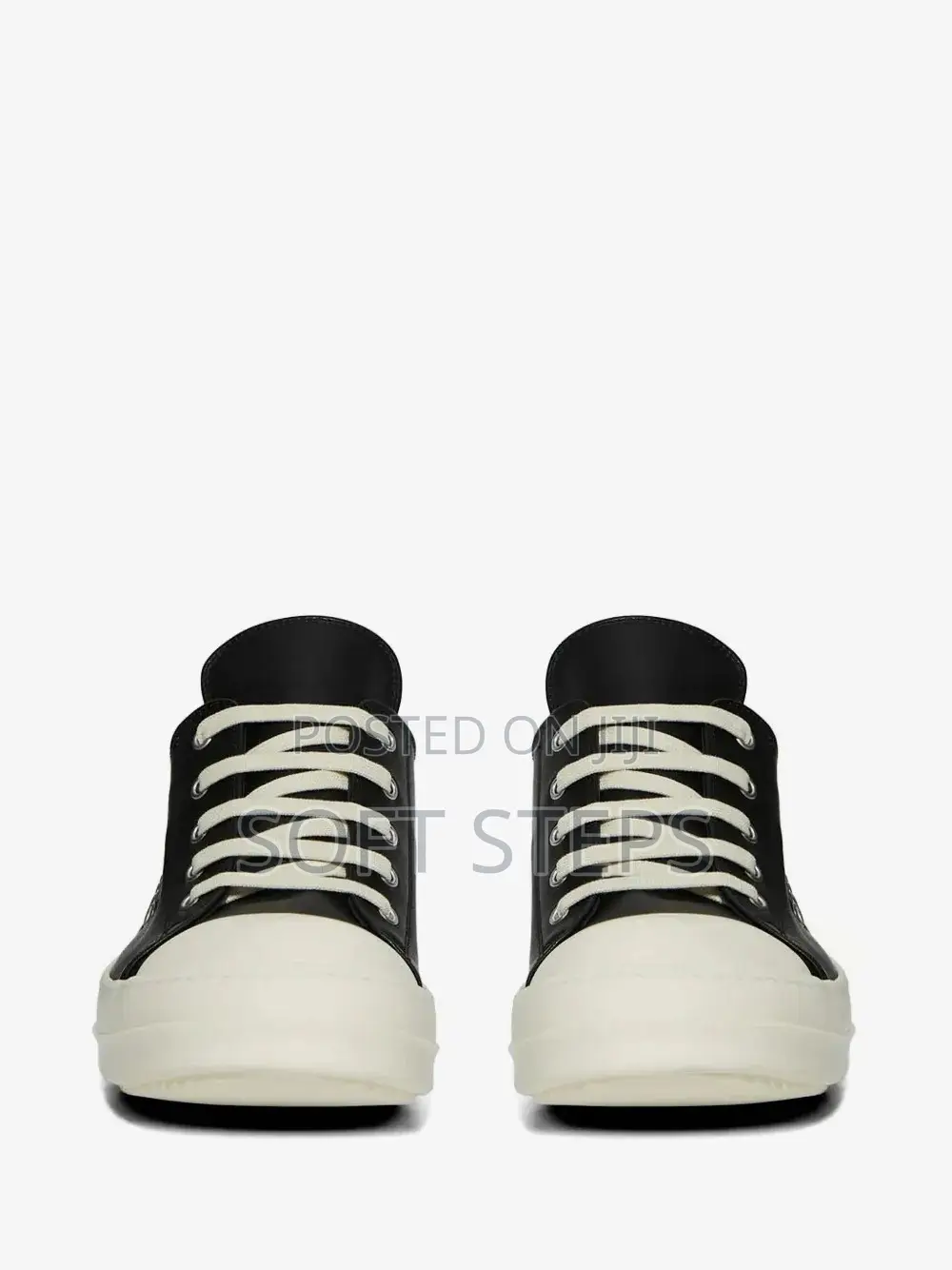 Rick Owens Temple Extreme Low Sneaks