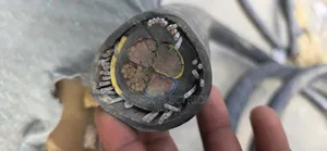 35mmx4core Amoured Vatan Electric Cable
