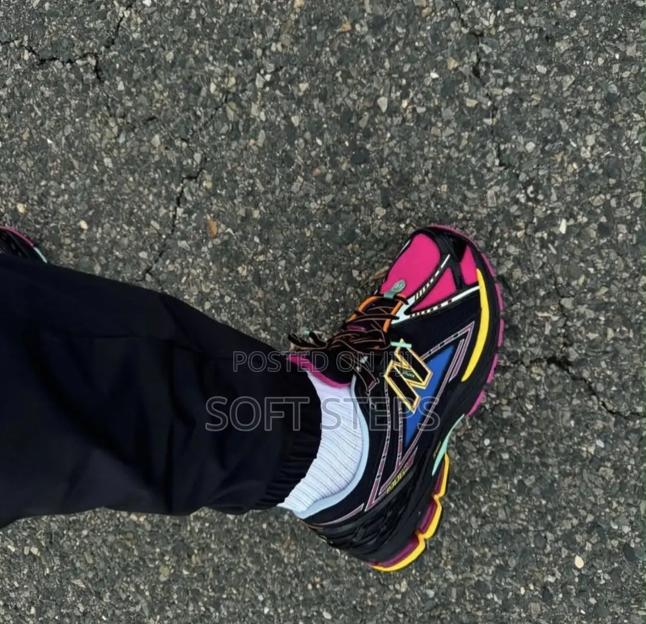 New Balance 1906R "Neon Nights"