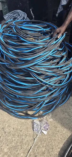 35mmx4core Recline Cable Coleman Wires and Cable