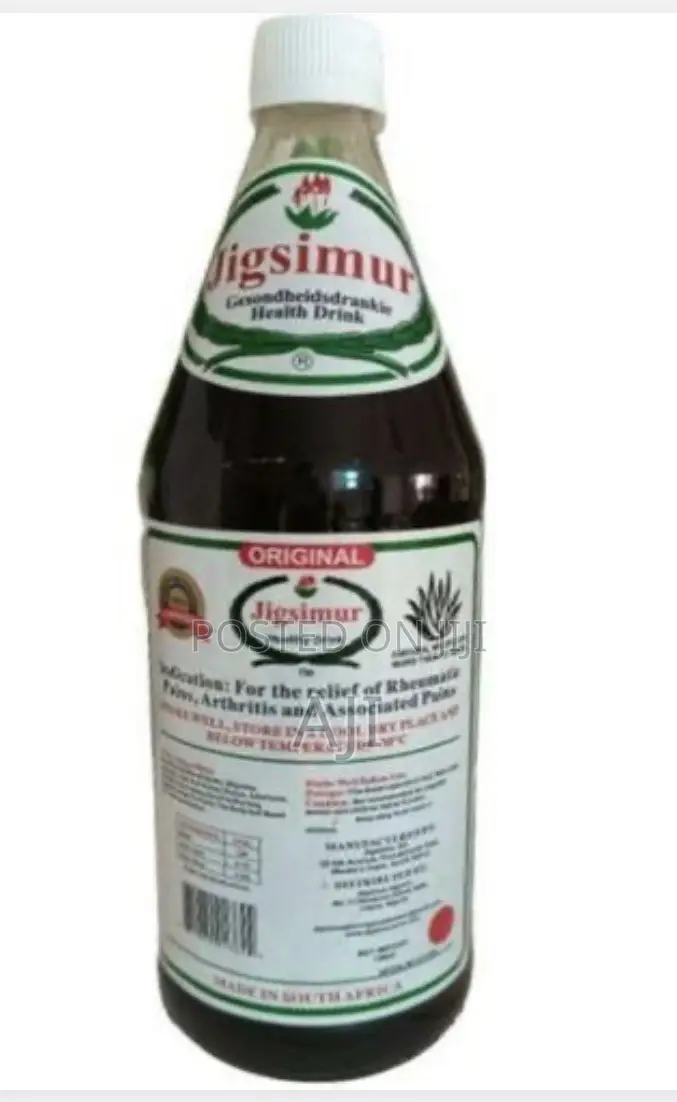 Jigsimur Herbal Promo in Ibadan Oyo State