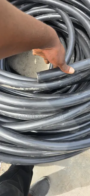 400mmx1core Nigerchin Electric Power Cable Amoured