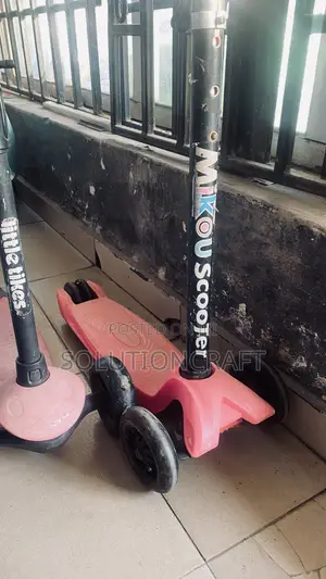 Foreign Used Scooter