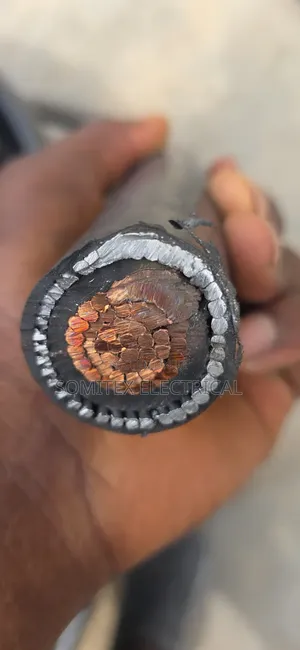 300mmx1core Amoured Coleman Wires and Cable Nigeria