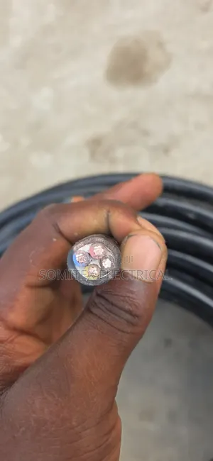 4mmx4core Nigerchin Electric PVC PVC Available