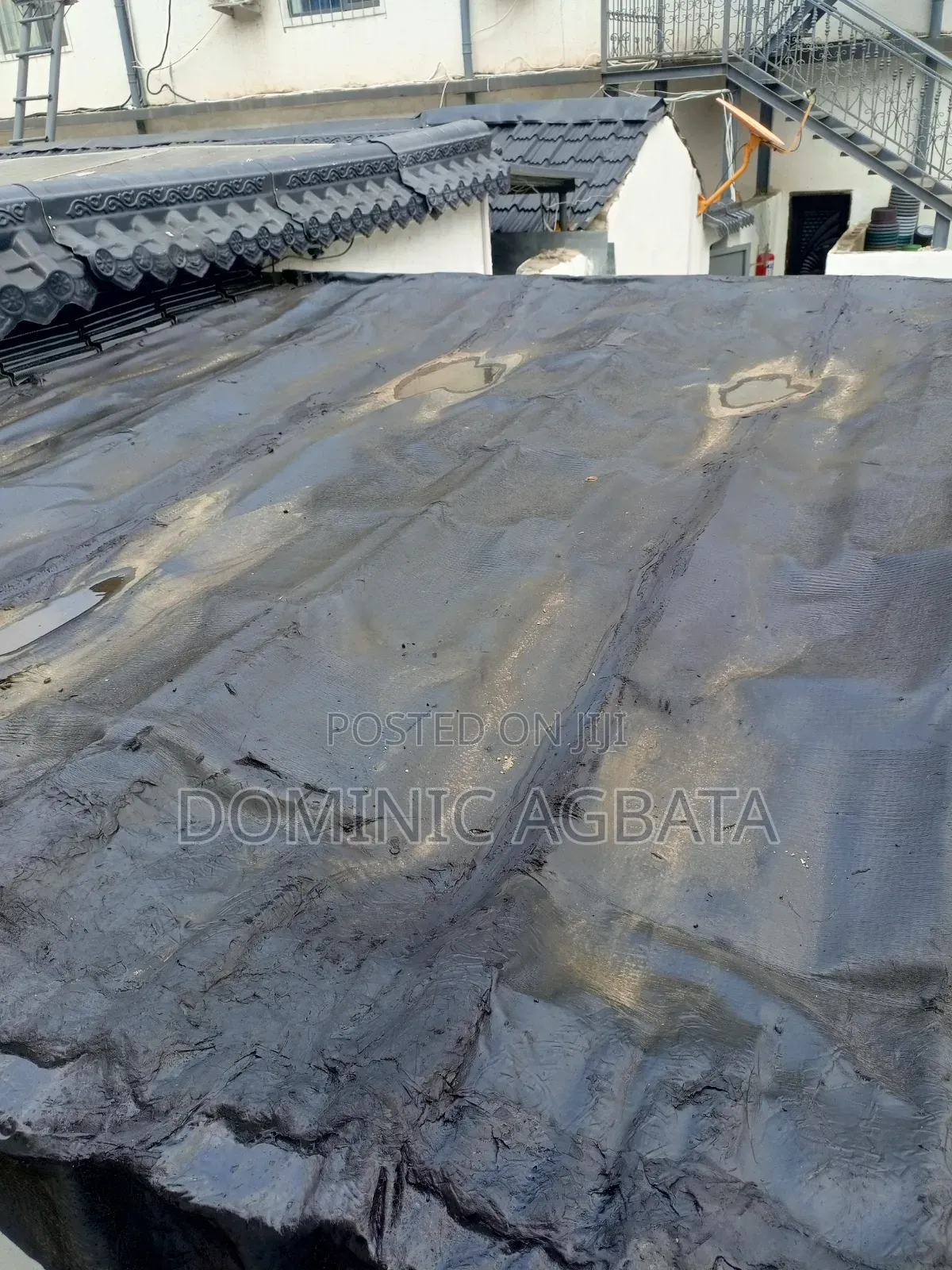 Atbresten Roof Waterproofing Expert