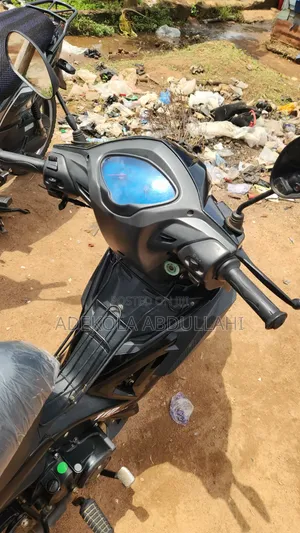 TVS Neo NX 2025 Black