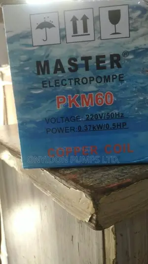 Master Pkm60