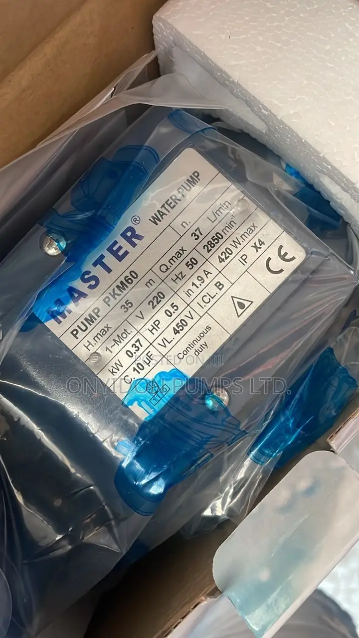 Master Pkm60