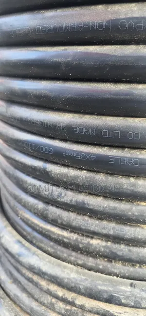 35mmx4core Lagos Star Nigeria Wires Available
