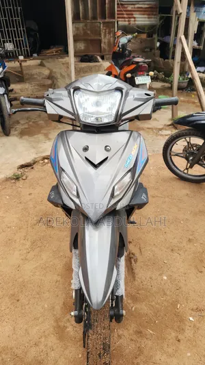 TVS Neo NX 2025 Gray