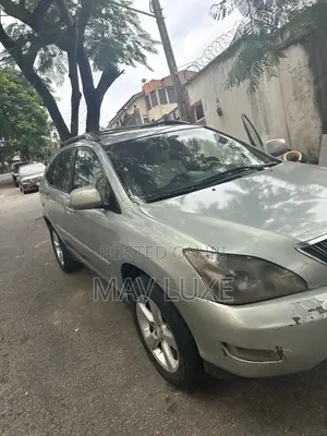 Lexus RX 2005 Teal