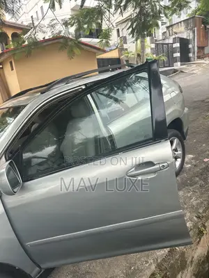 Lexus RX 2005 Teal