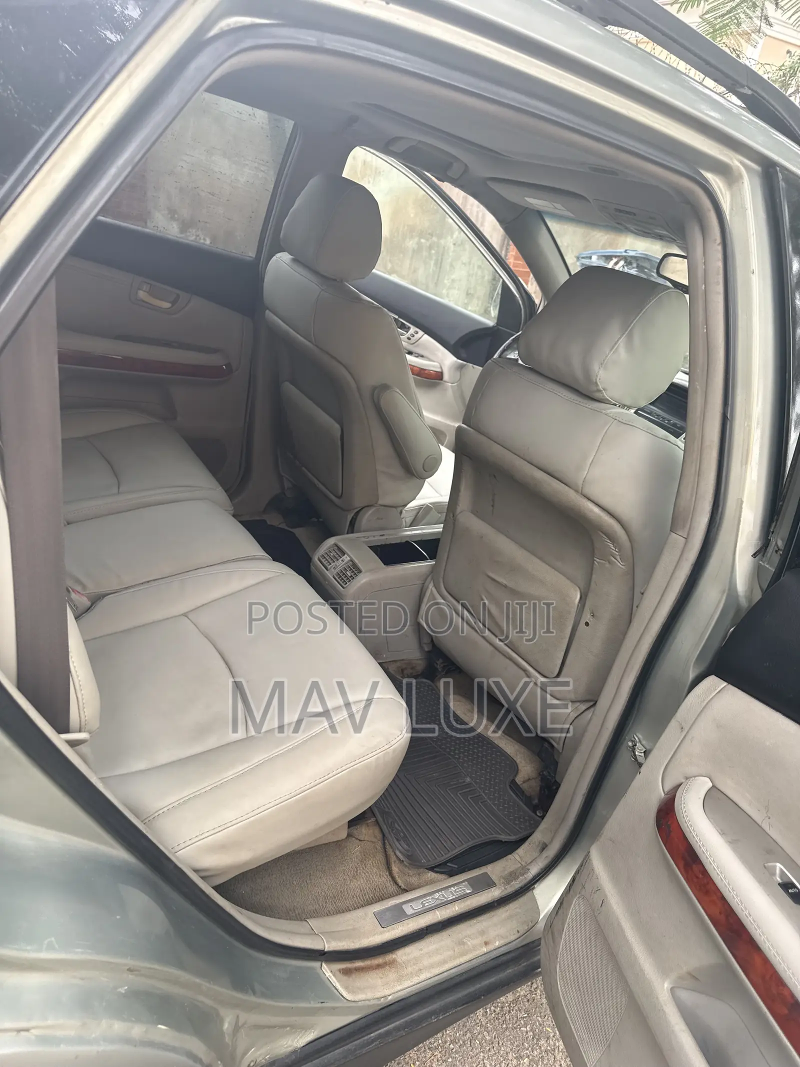 Lexus RX 2005 Teal
