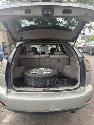 Lexus RX 2005 Teal