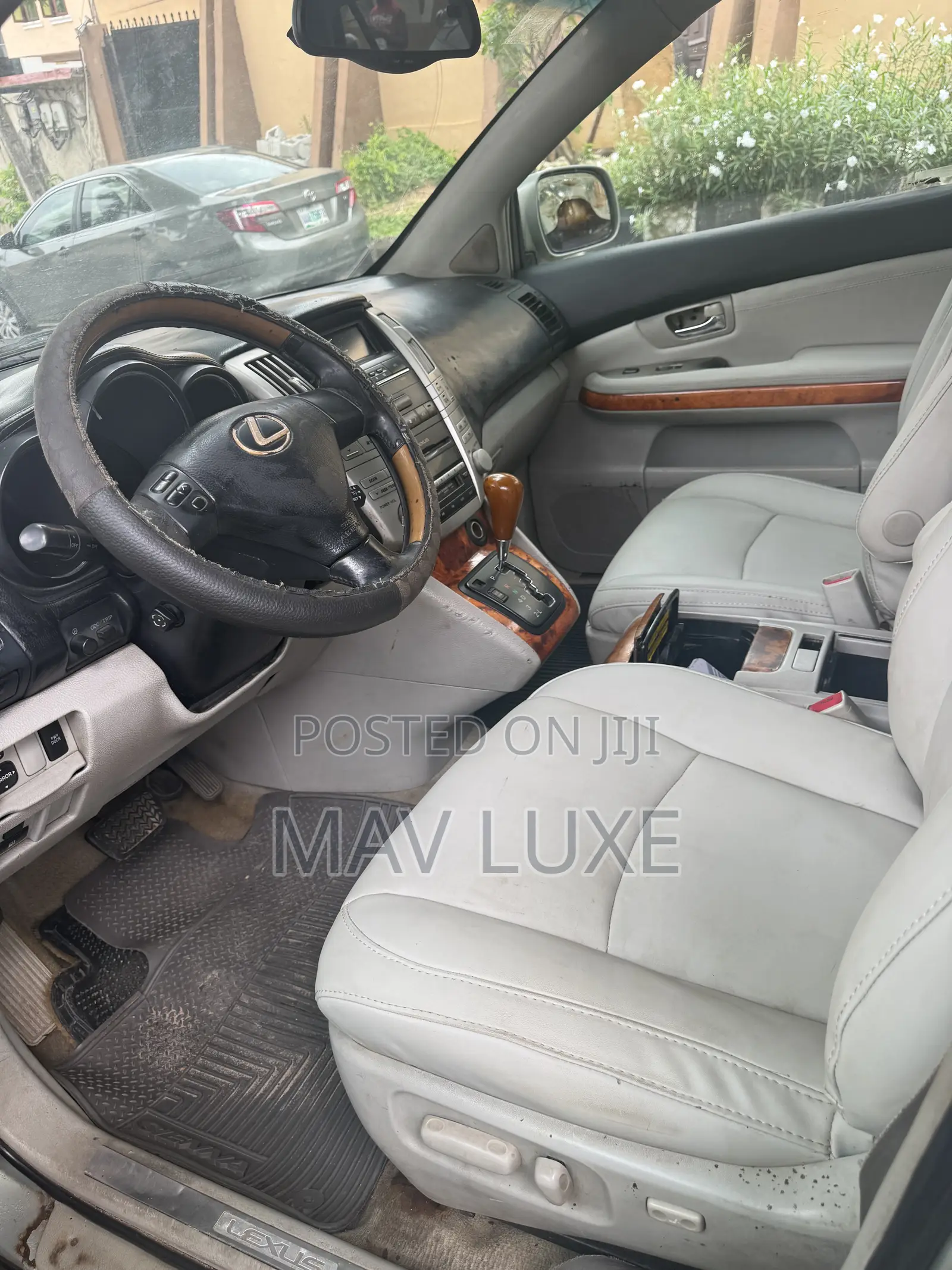 Lexus RX 2005 Teal