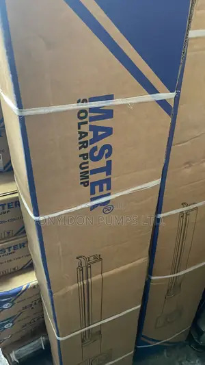 Master DC Pump