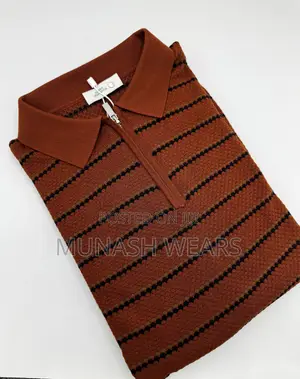 Well Branded Fashion Knitted Polo for Men M-3xl