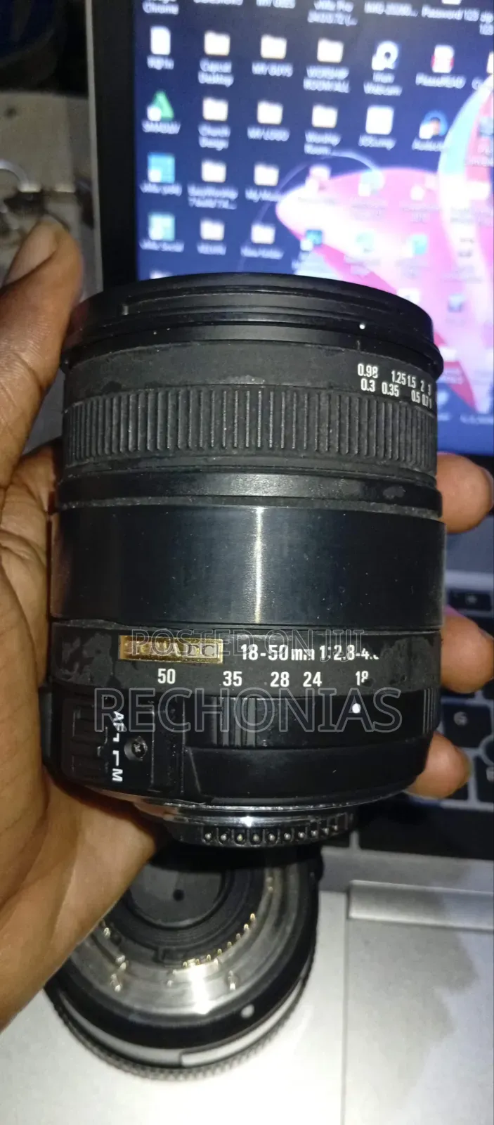 Nikon Zoom Lens