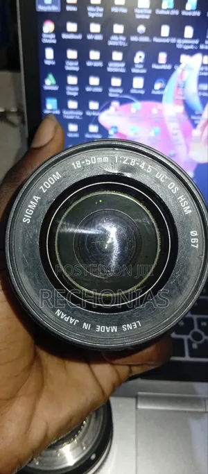 Nikon Zoom Lens
