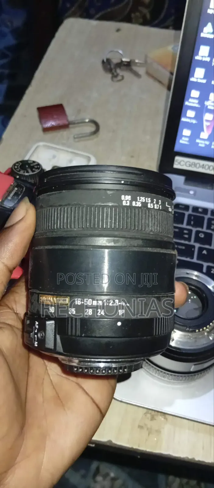 Nikon Zoom Lens