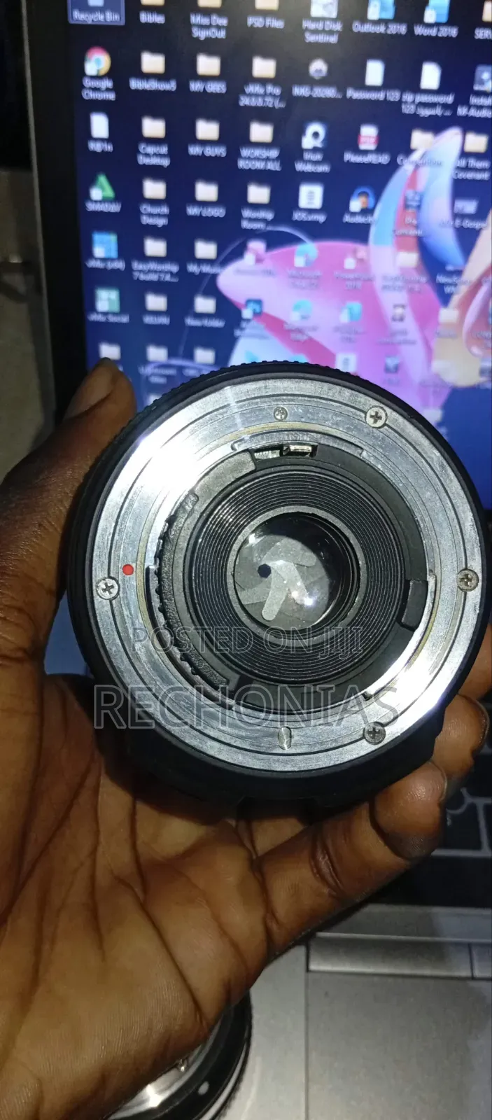Nikon Zoom Lens