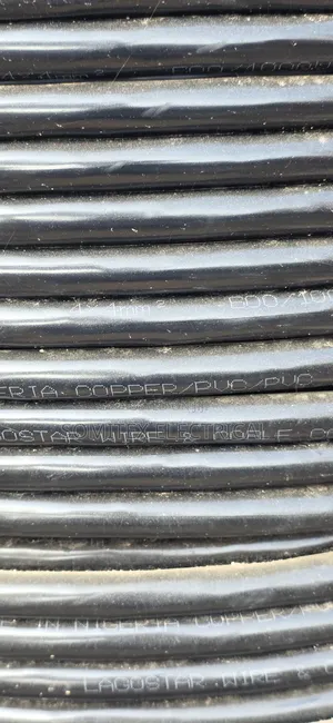 16mmx4core Amoured Electric Cable