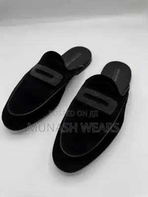 Italian Giovani Conti Half Shoe 40-46 Available