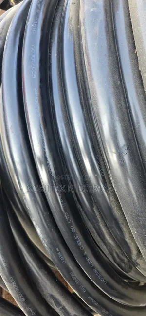 150mmx1core Amoured Electric Cable