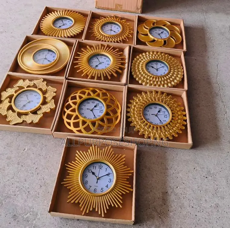 Mini Wall Clock
