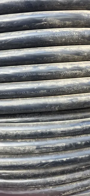 50mmx4core Lagos Star Nigeria Wires Available