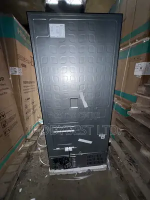 Hisense Side by Side Refrigerator 482L 61WCB