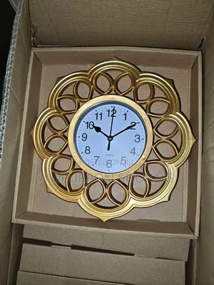 Mini Wall Clock