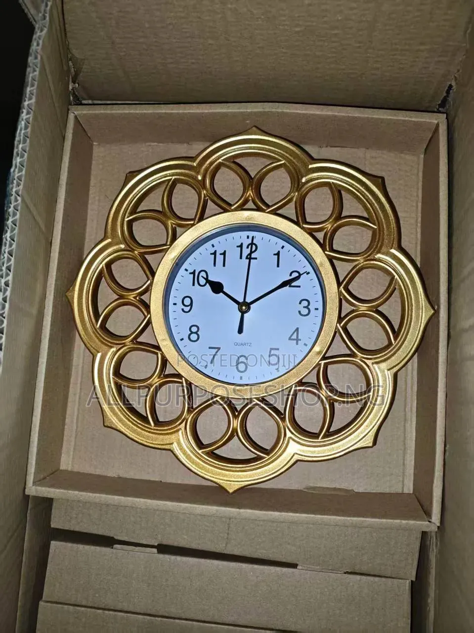 Mini Wall Clock