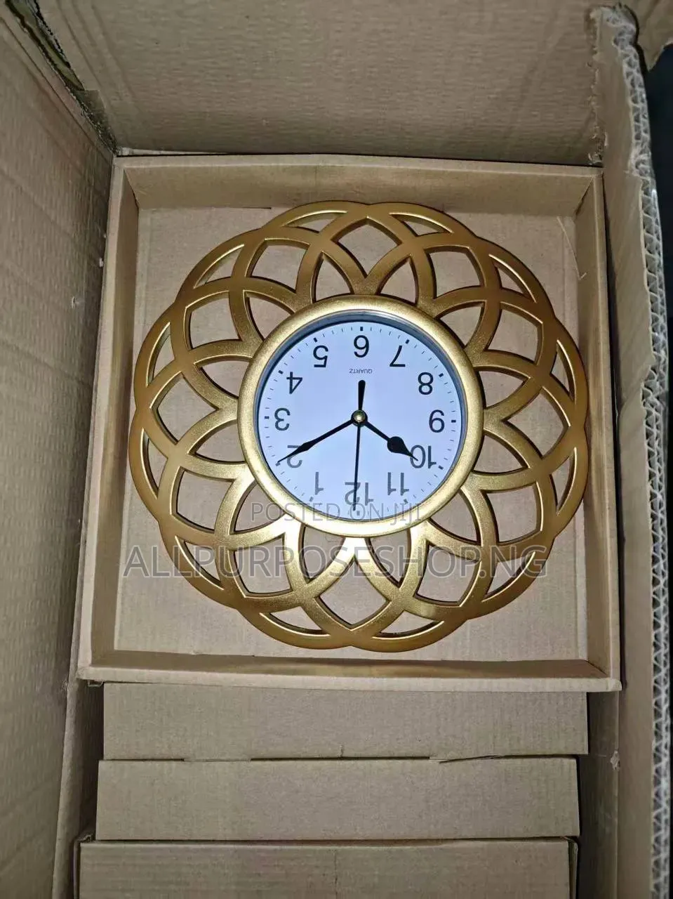 Mini Wall Clock