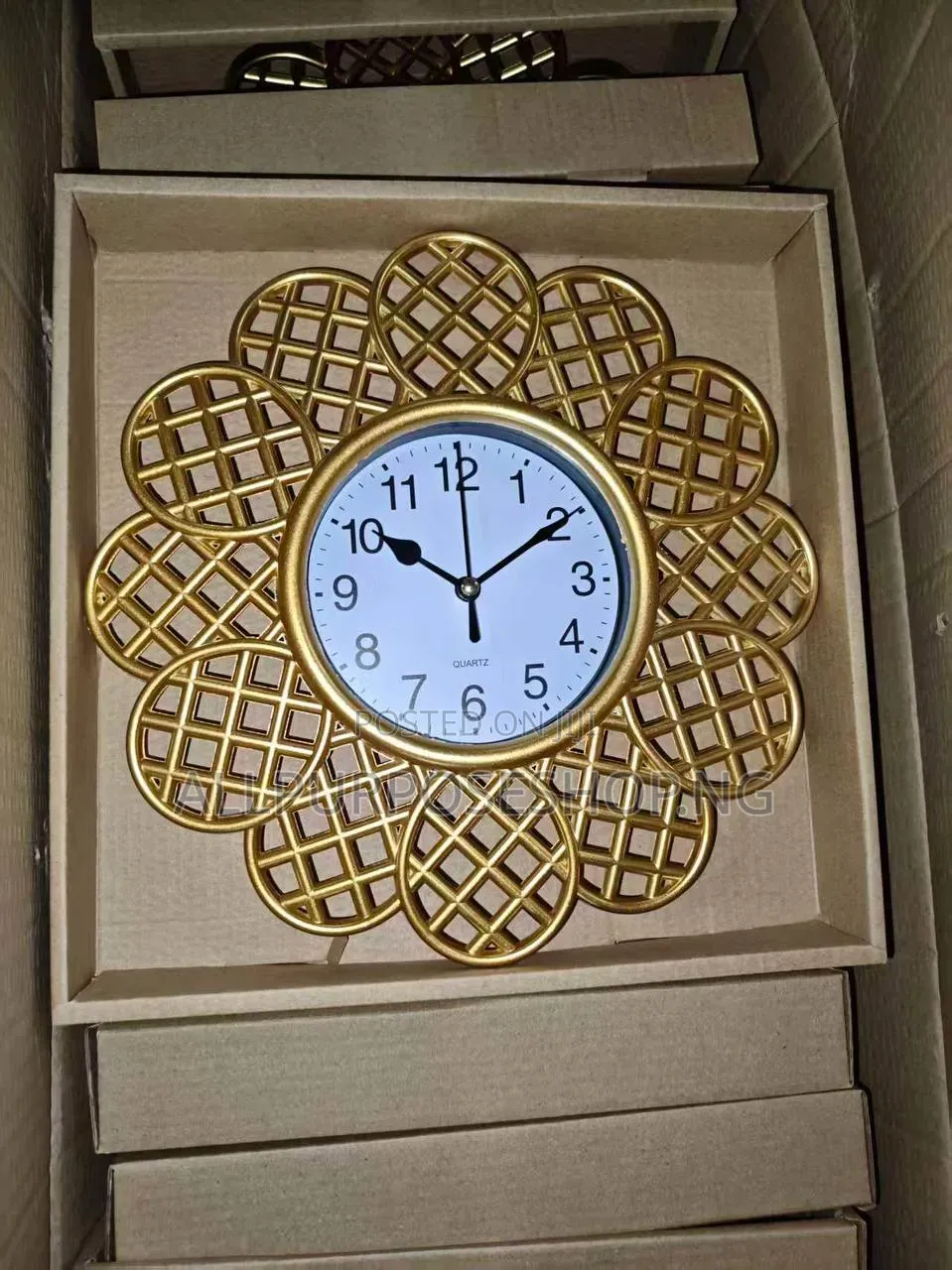 Mini Wall Clock