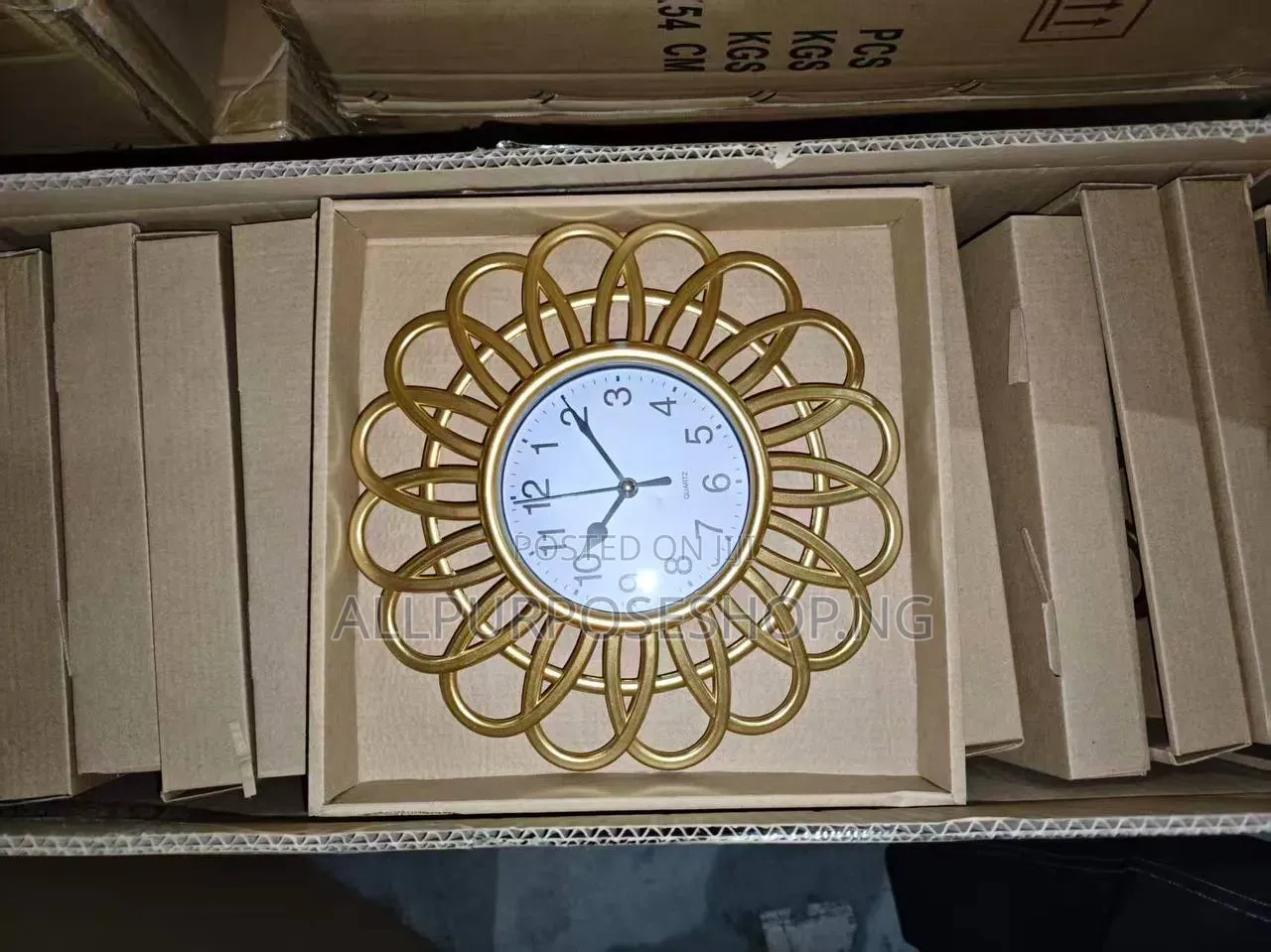 Mini Wall Clock